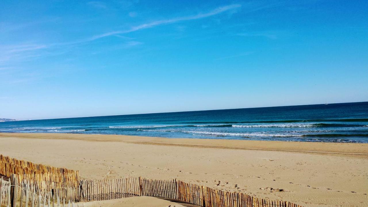Port Nature Village Naturiste Agde Bagian luar foto