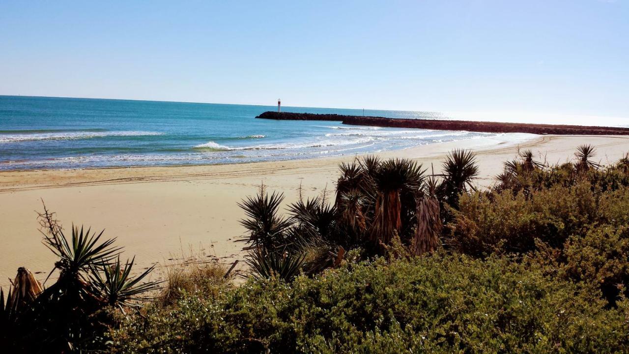 Port Nature Village Naturiste Agde Bagian luar foto